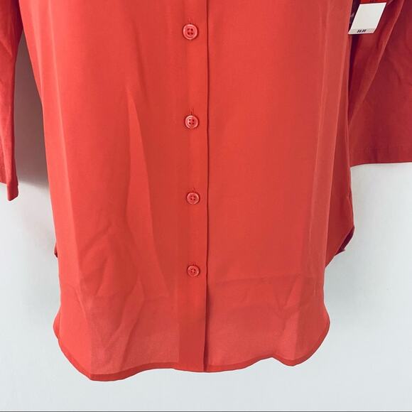 NWT Van Heusen Top Size X-Small - Picture 4 of 8